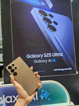 Samsung Galaxy S25 Ultra Only 19jtan
