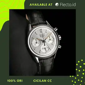 TAG Heuer Carrera Calibre Heuer 02 Silver