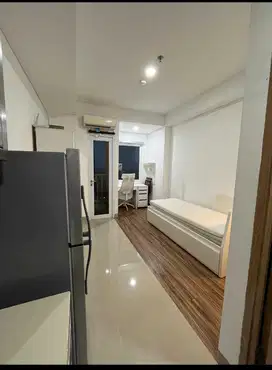 Vco - Dijual Cepat Apartemen B-Residence Tower Rose Studio Furnish