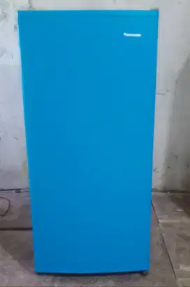 Kulkas 1 Pintu  PANASONIC TANTO. Mesin original pabrik