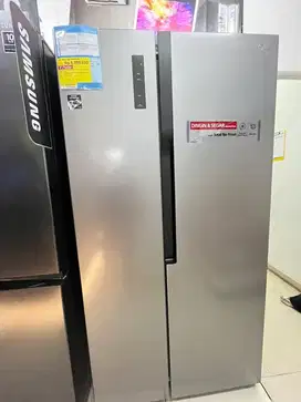 Kulkas LG 509L/170Watt | Promo Cicilan Gratis 1x Angsuran