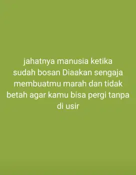 Butuh kerjaan buat wanita