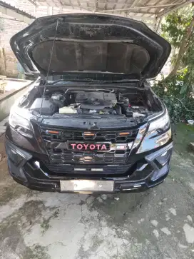 Jual fortuner vrz