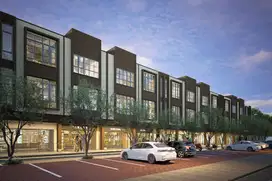 RUKO CLUSTER BARU METLAND MENTENG AKSES JALAN SUPER RAMAI & STRATEGIS