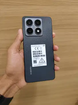 Xiaomi 14T 12/512 Hp & Casan Ori Saja