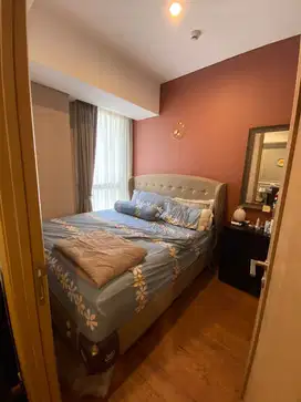 Dijual Taman Anggrek Residence 1 Bedroom Jakarta Barat