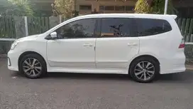 Nissan Grand livina 2014 Bensin