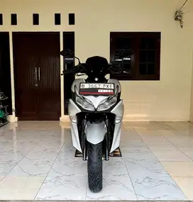 Yamaha Aerox New S ABS Keyless MULUSSS Surat Lengkap