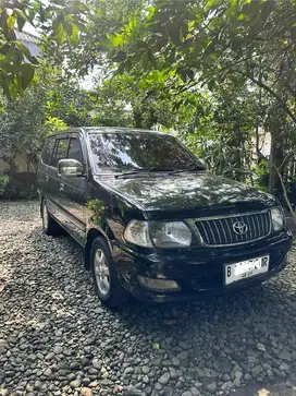 Toyota Kijang 2002 Bensin