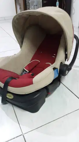 Car Seat merk Geoby