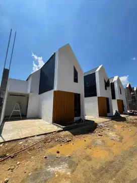 Rumah komplek harga 100 jutaan di sunggal