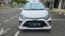 AGYA TRD SPIRTIVO AT 2021 TDP 23JT