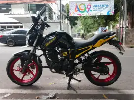 Yamaha byson THN 2013