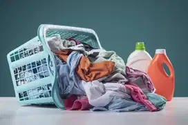Dicari orang untuk usaha laundry