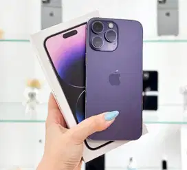 Iphone 14 Promax 128Gb Ex ibox Kredit 0 DP Bandung
