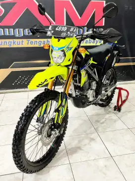 Kawasaki KLX BF EXTREME 150 TH 2021 siap pakai