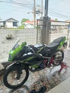 Ninja RR New 2014