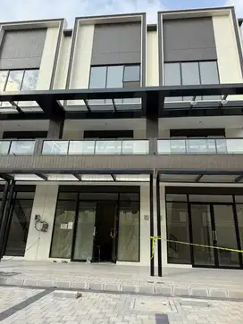 Dijual Sorrento Grande West 3 Lantai Tipe Alfresco