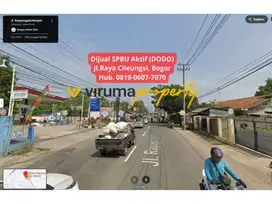 VSS0001 - Jual Cepat, SPBU (DODO), Jl.Raya Cileungsi, Jonggol, Bogor