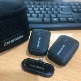 DIJUAL MIC WIRELESS NO MINUS