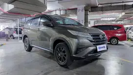 TDP 9,JT Daihatsu Terios 1.5 X Bensin-AT Coklat 2021