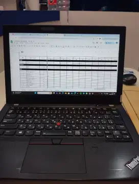 Lenovo Thinkpad X280 8/256