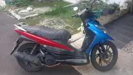 Suzuki Hayate 2011 Surat Lengkap