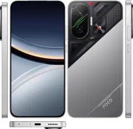 Xiaomi Poco F7 5G 12/512 Gb Newsegelbox Garansi Resmi 24 bln bs TT/BR