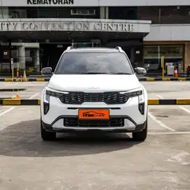 Kia Sonet Ultimate 1.5 Dual Tone AT 2024