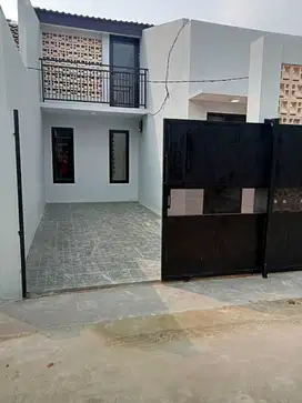 Rumah Dekat Sumarecon Lokasi Taman Wisma Asri Kota Bekasi