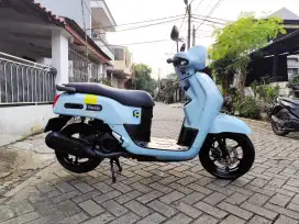 YAMAHA FAZZIO 2023 PAJAK 05 - 2026
