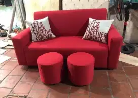 Sofa kecil puff 2