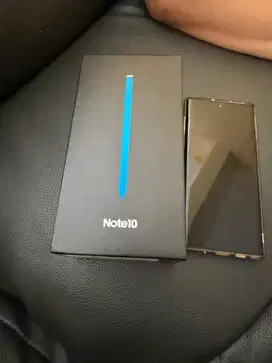 Samsung note S10