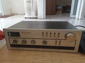 Dijual bekas Audio Rumah