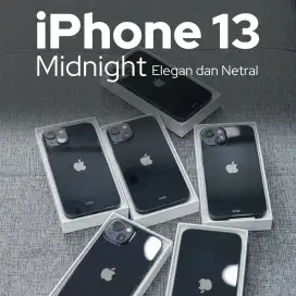 HARGA PROMO IPHONE 13 128GB iBox New