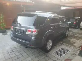 FORTUNER 2009 DIESEL MATIC