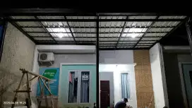 Kanopi baja ringan