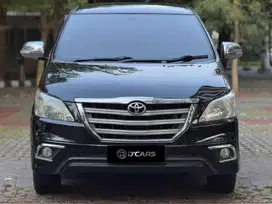 [DP:4JT] INNOVA 2.5 G 2014 AT DIESEL TANGAN 1 ORIGINAL