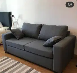Sofa apartemen kecil