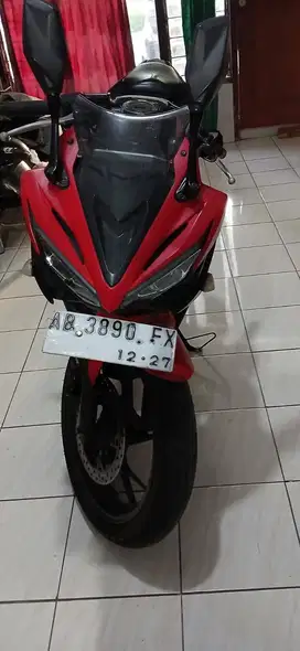 Jual Motor Honda CBR Facelift 2017