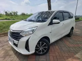 Toyota Calya 1.2 G Bensin MANUAL 2021 LXV