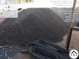 Jual Batu Split/Koral 1:1 Murah Berkualitas Tinggi! Malang