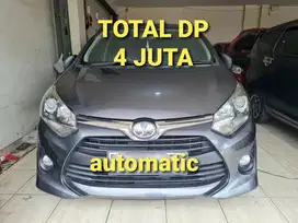 MATIC MURAH toyota agya 1.2 G 2019