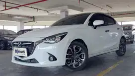 TDP 9,JT Mazda 2 1.5 Bensin-AT Putih 2017