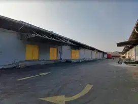 Disewakan Gudang, Luas 1500m2 di Pancoran, Jakarta Selatan
