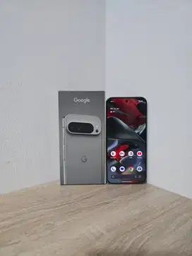Google Pixel 9 Pro XL 16/256 IMEI Resmi Beacukai Tensor G4 16GB 256GB