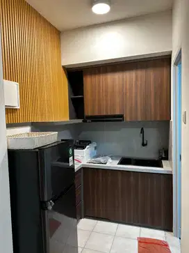 Disewakan apartemen Gading Mediterania kelapa gading 1 Kamar
