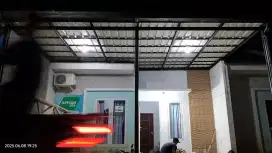 Kanopi baja ringan