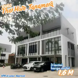 Ruko Tanamera Lippo Cikarang - Ruko 3 Lantai di Cikarang