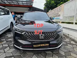 Honda HRV RS Matic Tahun 2022 Kondisi Mulus Terawat Istimewa